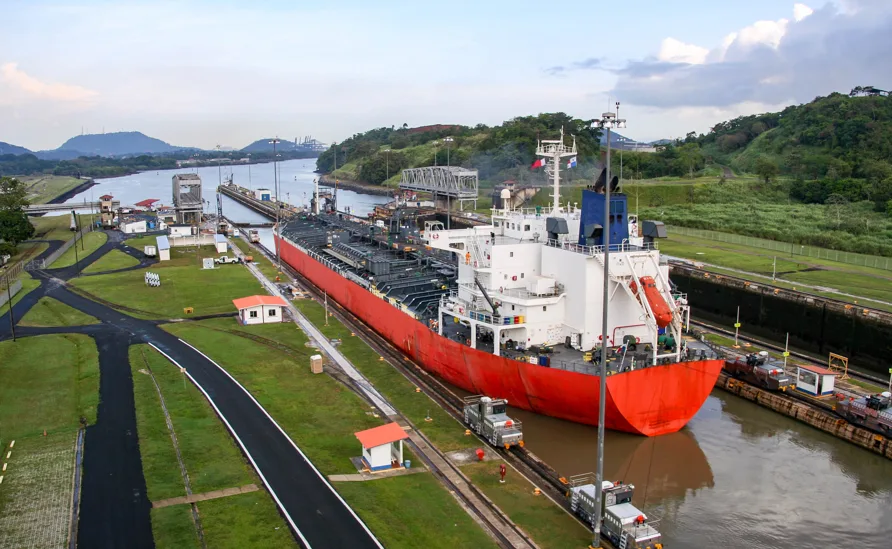 Panama Canal