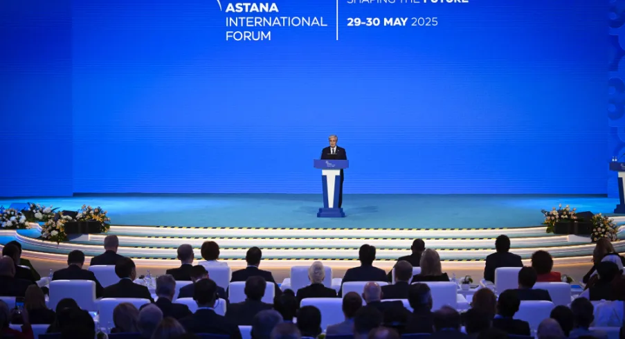 Kazakhstan president