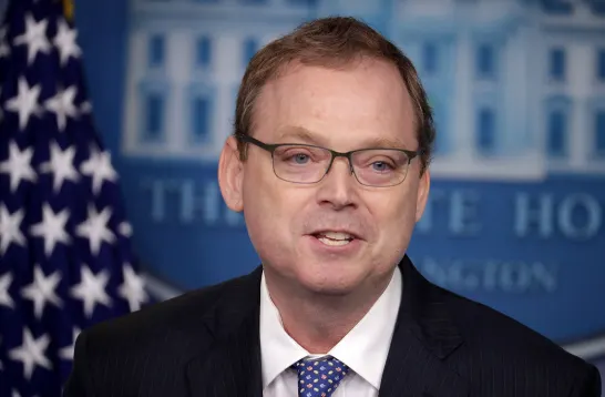 Kevin Hassett