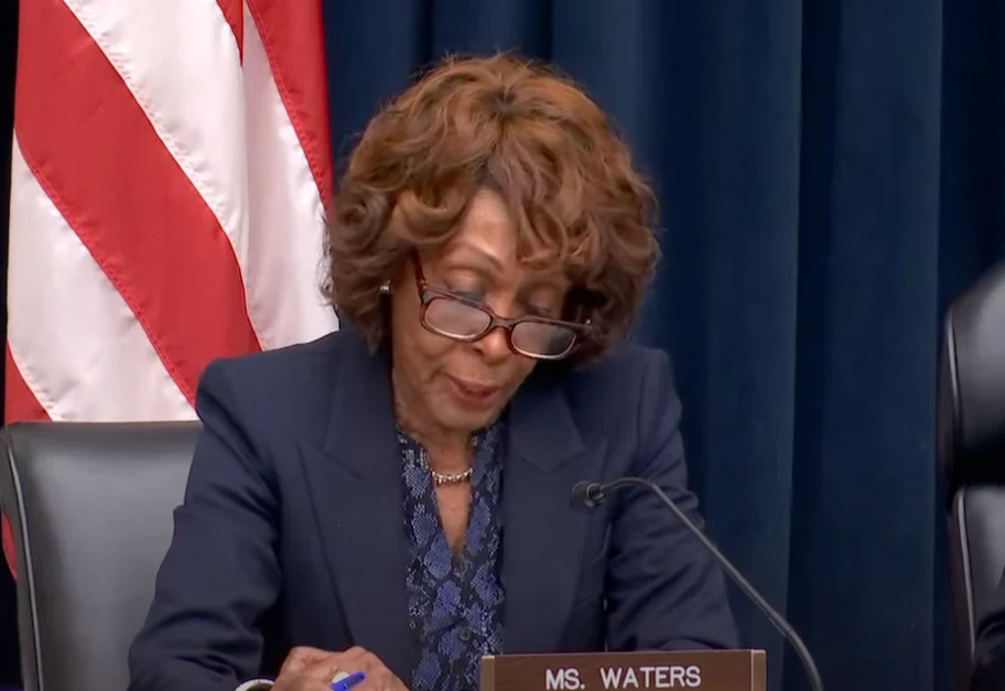 Maxine Waters