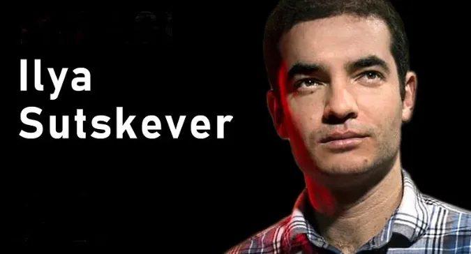 Ilya Sutskever