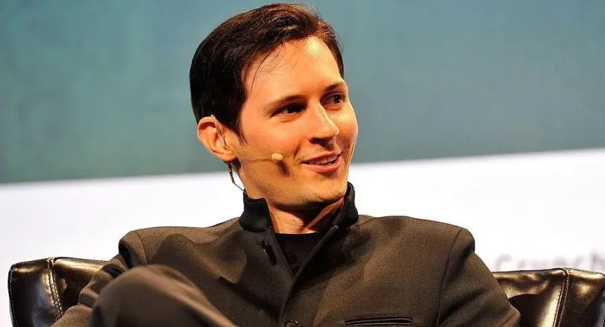 Pavel Durov
