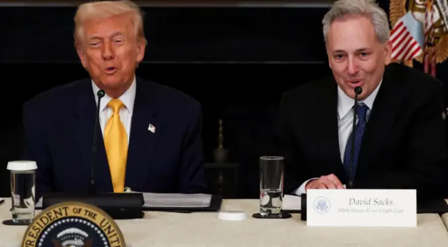 Trump and Sacks
