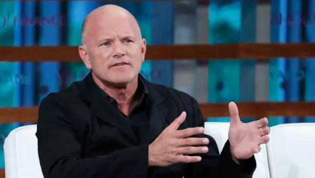 Mike Novogratz