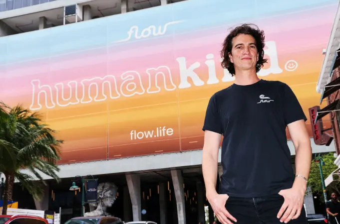 Adam Neumann