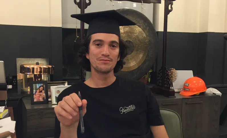 Adam Neumann
