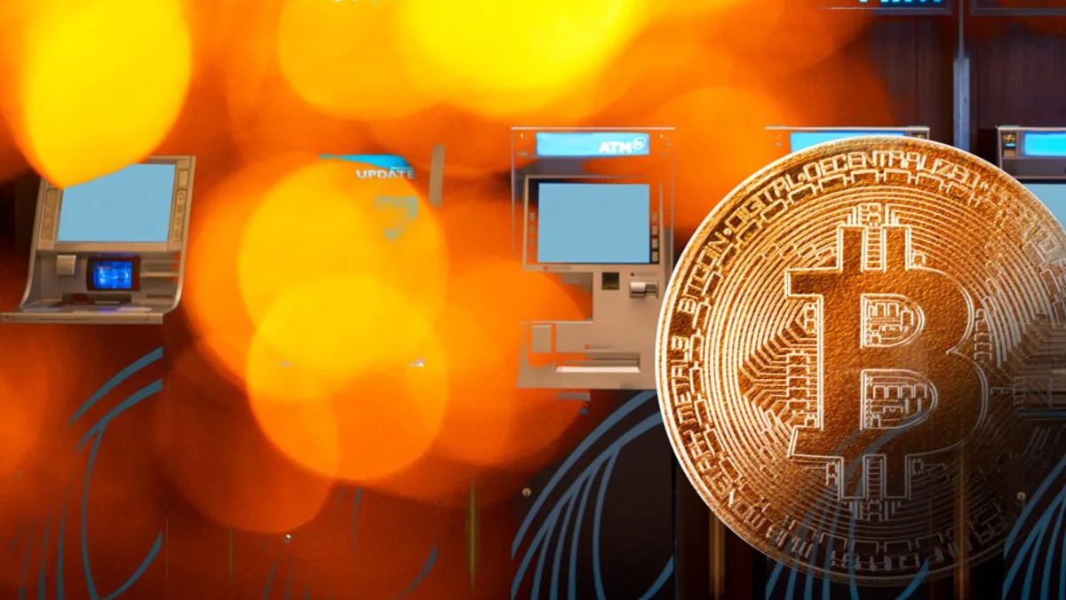 Bitcoin ATM
