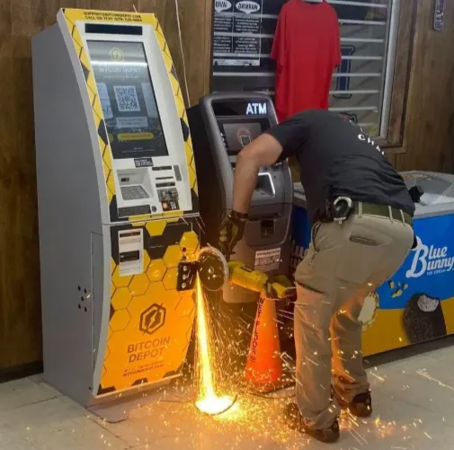 Bitcoin ATM