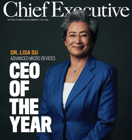 CEO of the year
