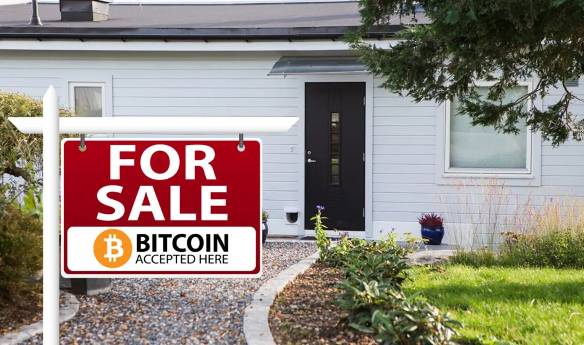 Crypto accepted