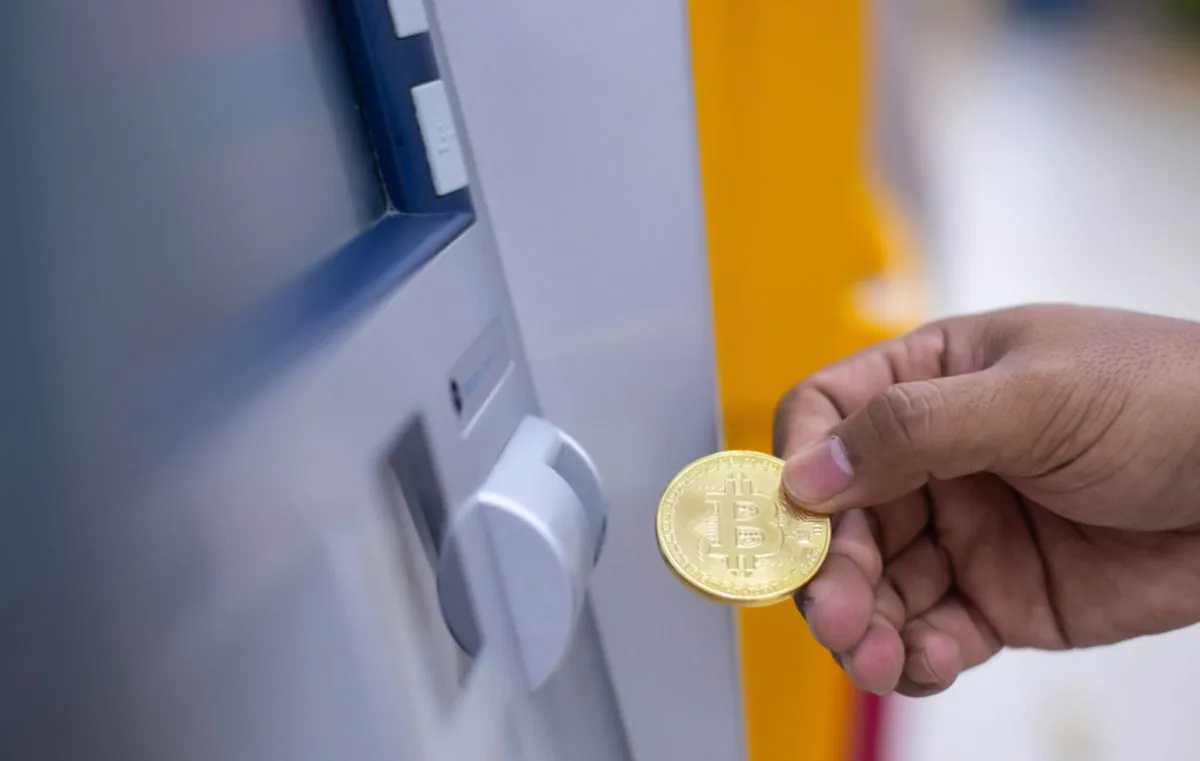 Crypto ATM
