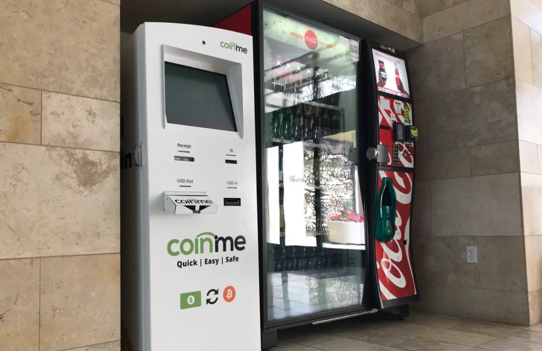 Crypto ATM