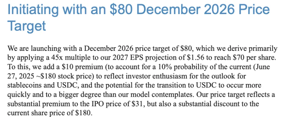 excerpt from JPMorgan’s North America Equity Research