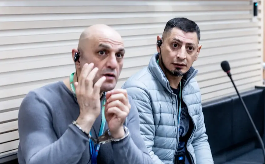 Suspects