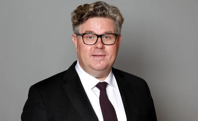 Justice minister