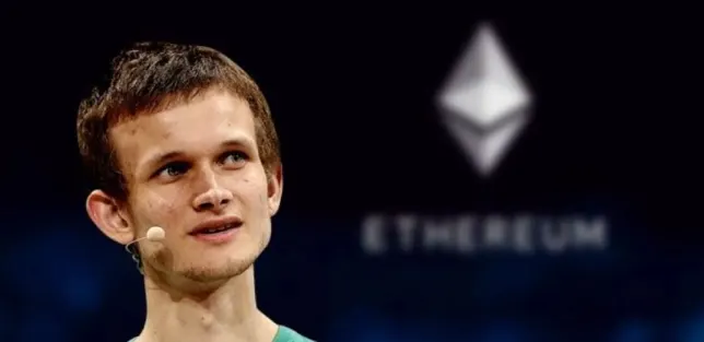 Vitalik Buterin