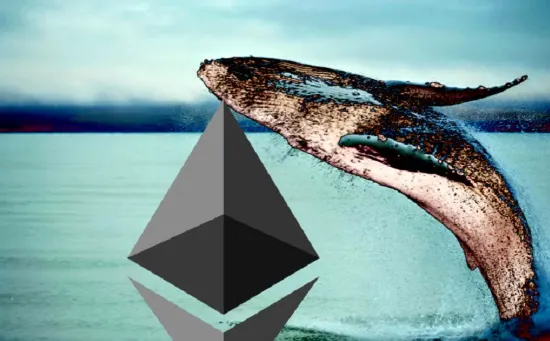 Ethereum whale