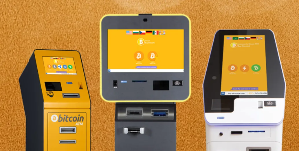 Crypto ATMs