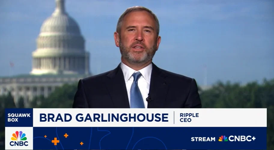 Brad Garlinghouse