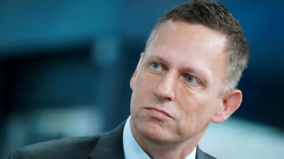 Peter Thiel