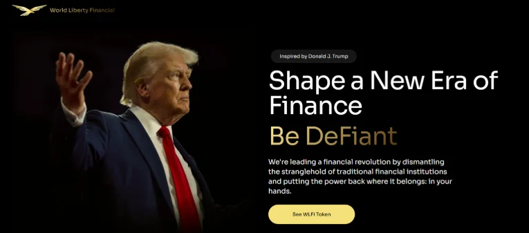 World Liberty Financial