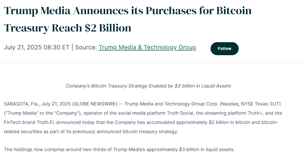 Press release