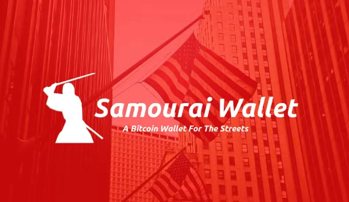 Samourai Wallet