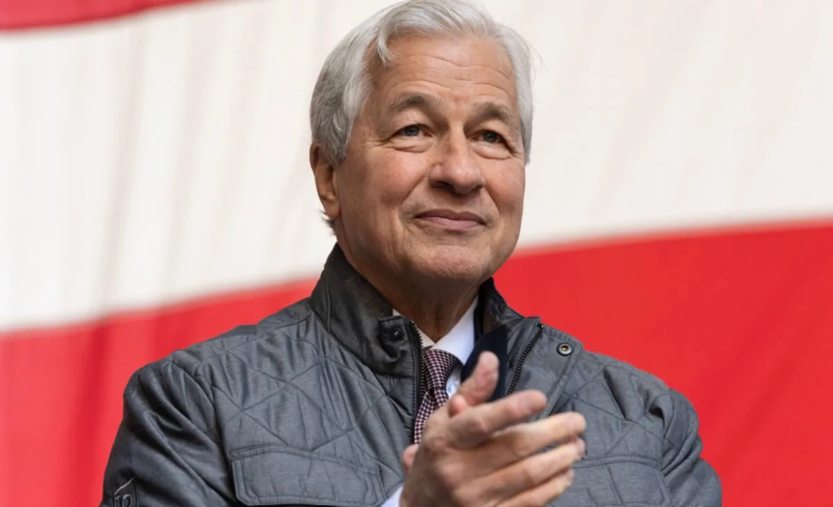 Jamie Dimon