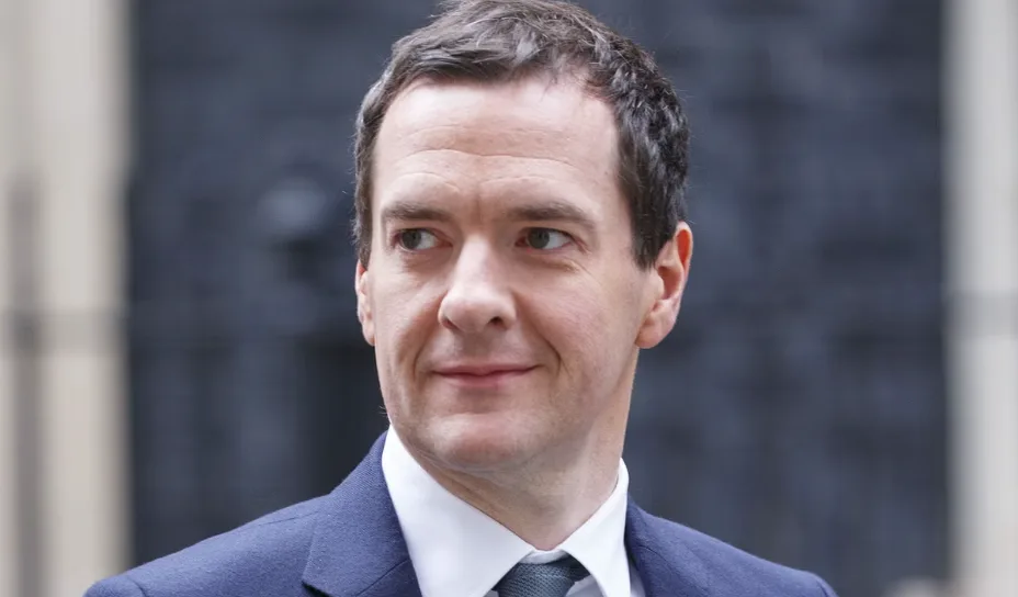 George Osborne