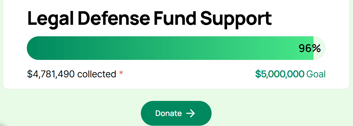 Donations