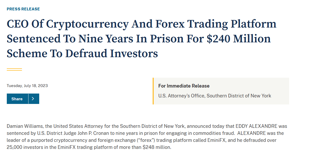 Press release