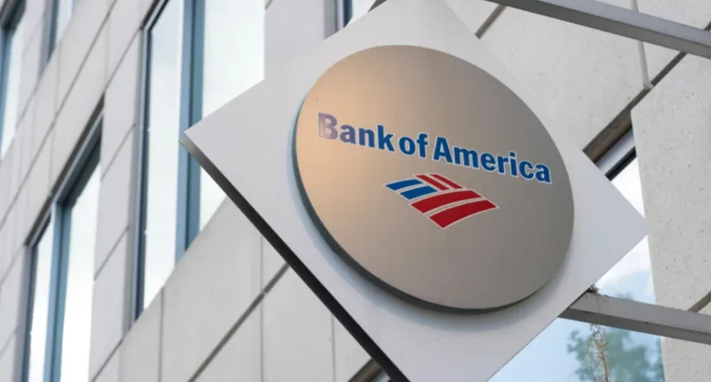 Bank of America