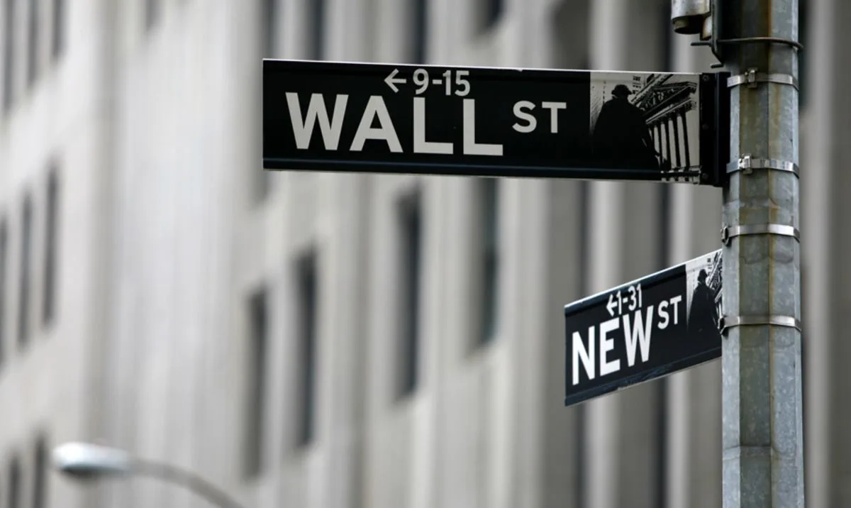 Wall street