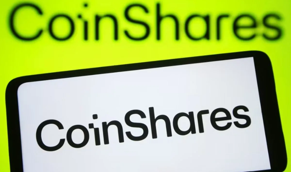 CoinShares