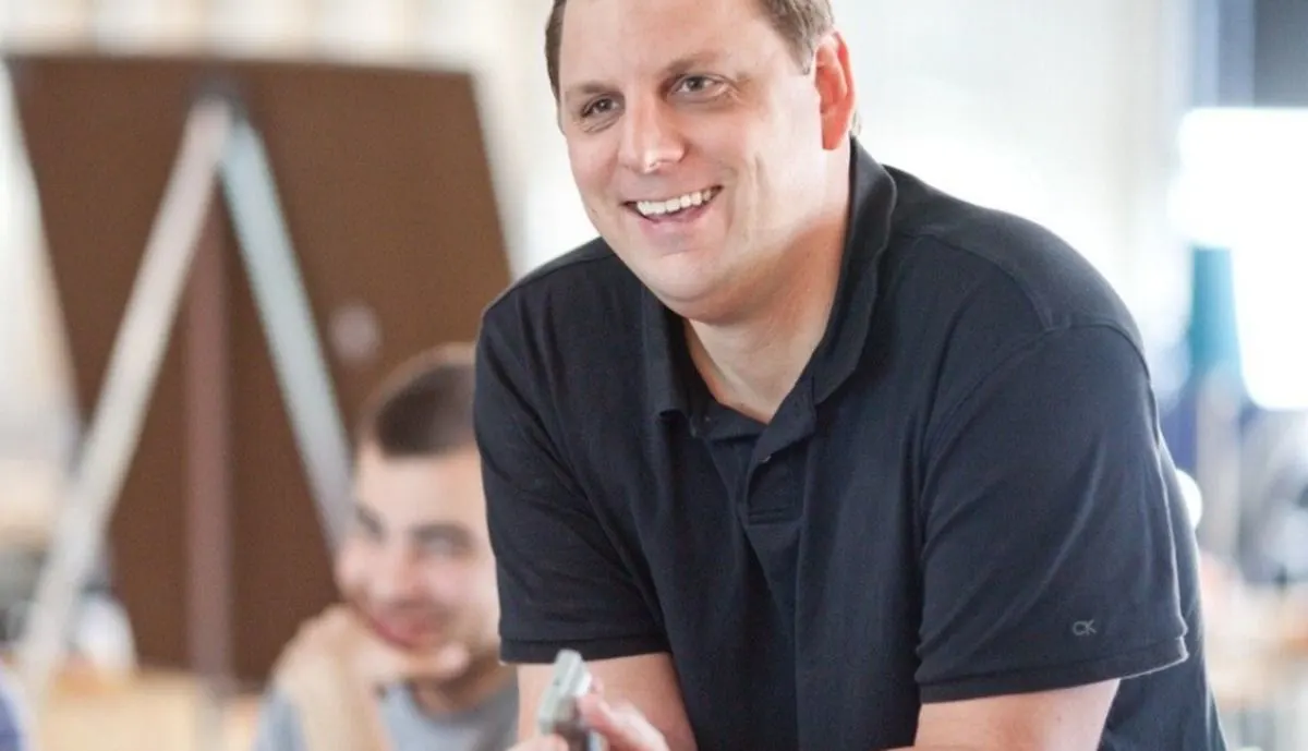 Michael Arrington
