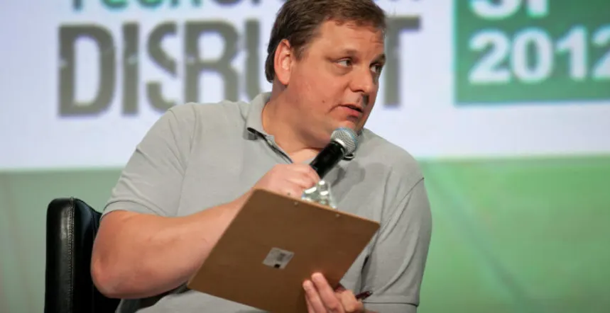 Michael Arrington