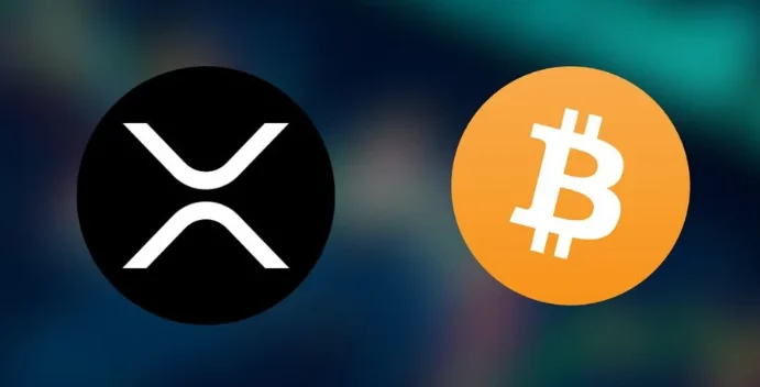 XRP vs BTC