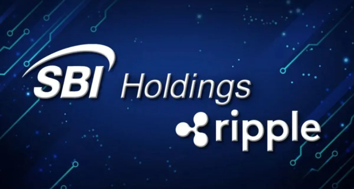 SBI X Ripple