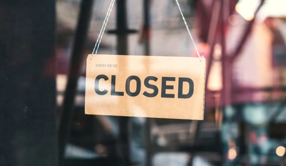 Closed