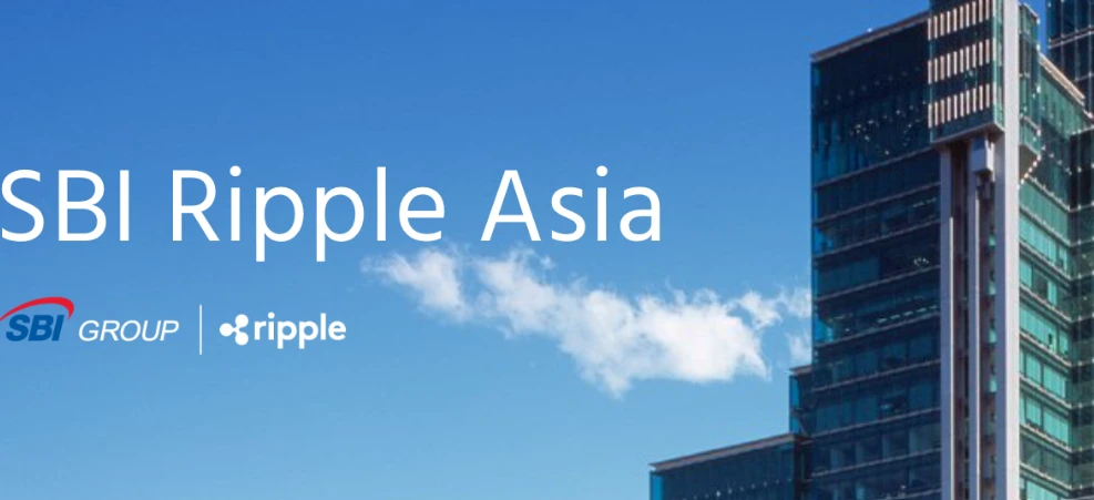SBI Ripple Asia