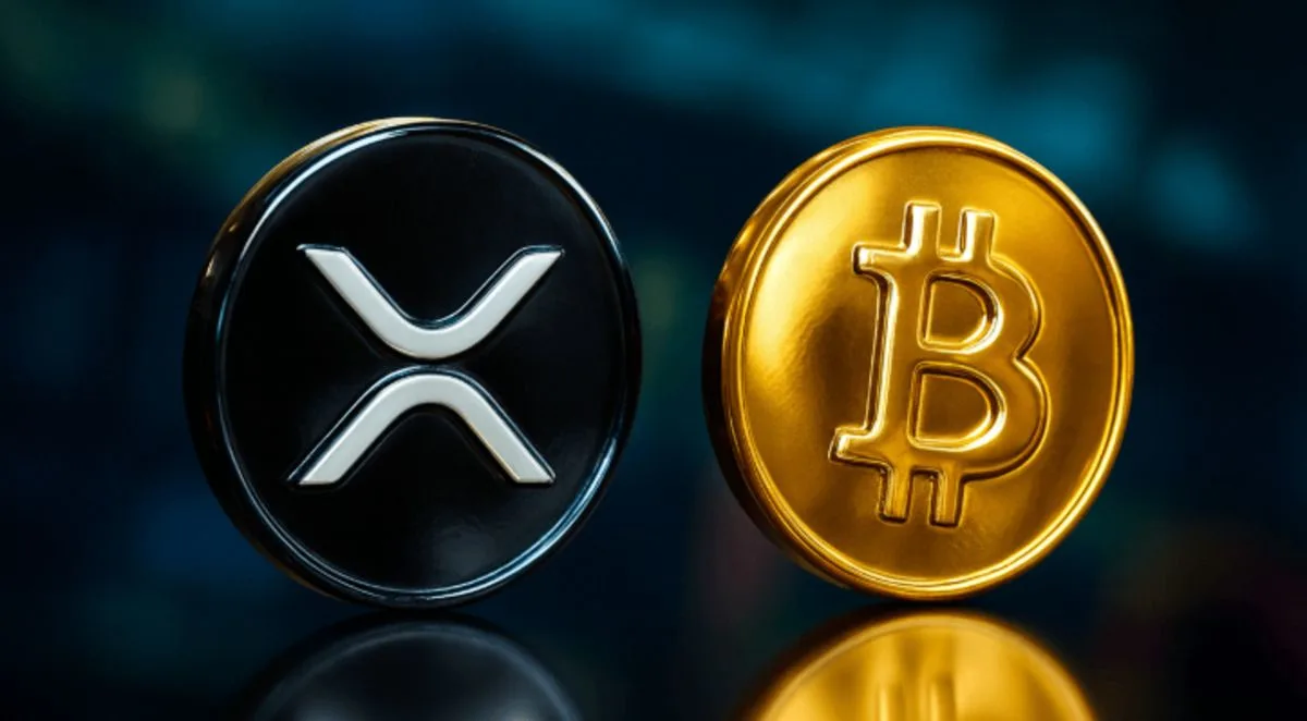 XRP vs Bitcoin