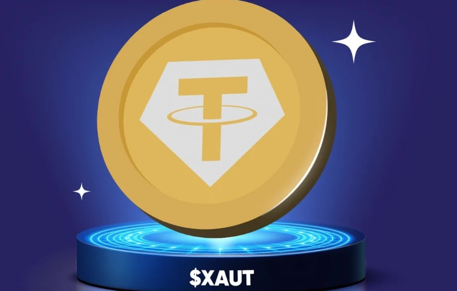 Tether gold