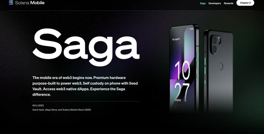 Saga