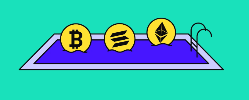 Liquidity pool