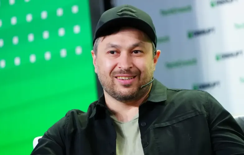 Solana founder