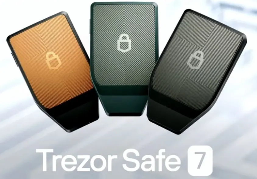 Trezor Safe 7