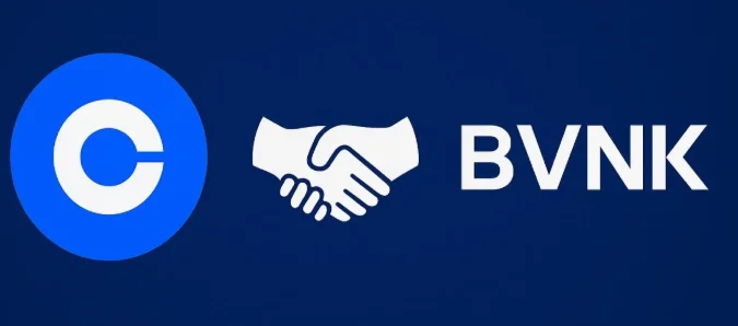 Coinbase and BVNK