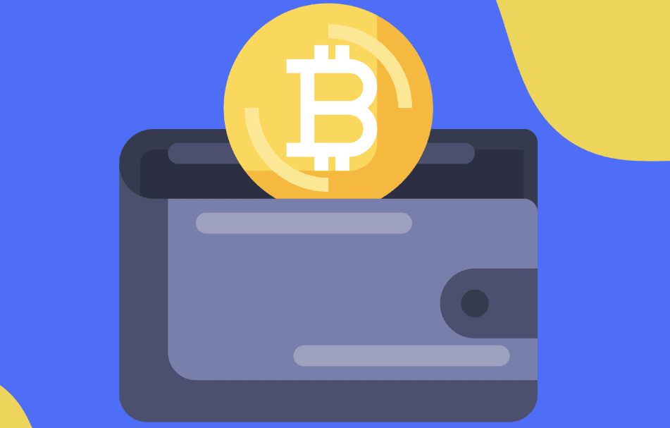 BTC wallet