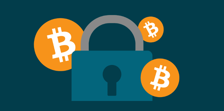 Bitcoin safe