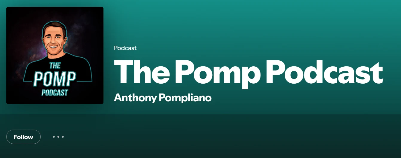 The Pomp Podcast
